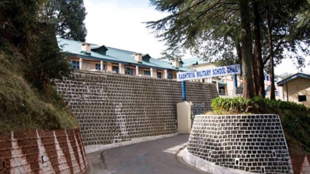 rashtriya military school